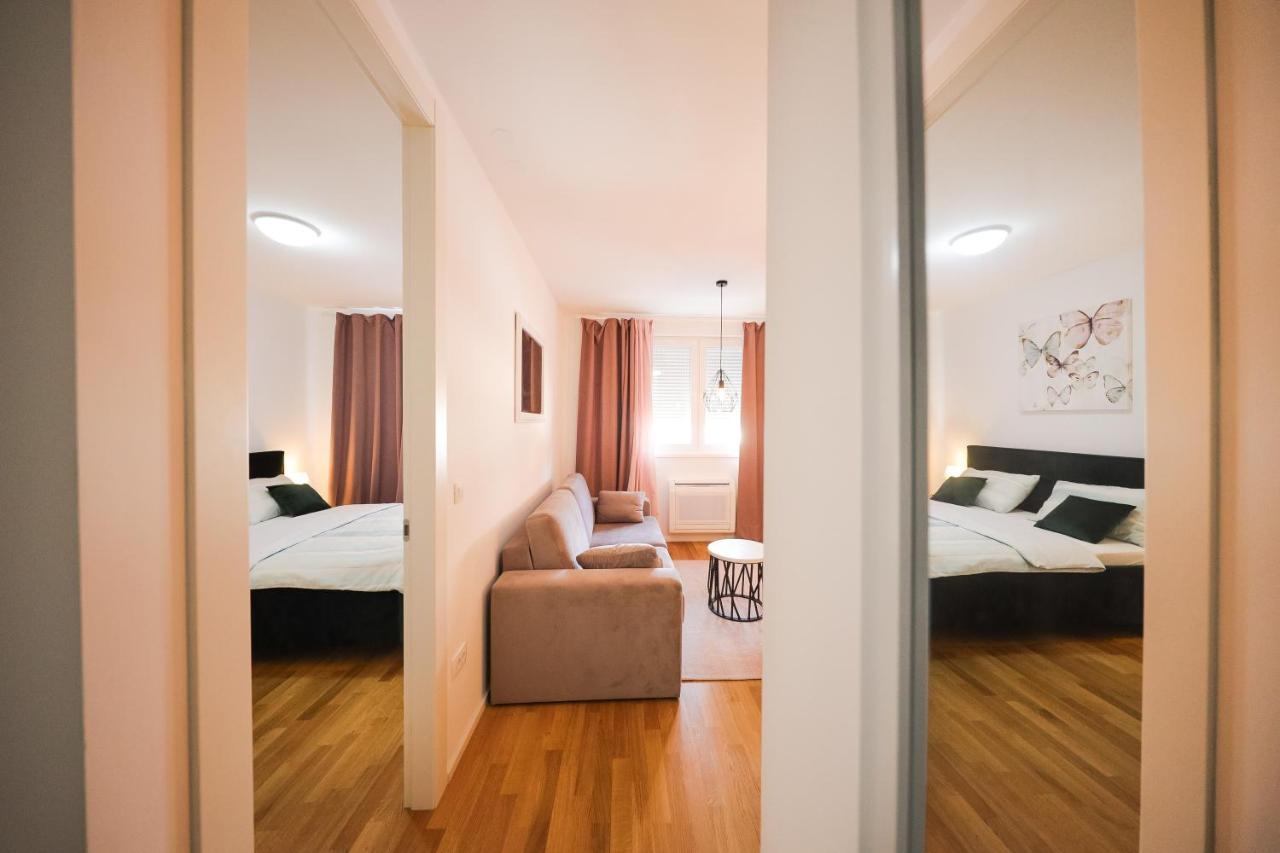 Cherry Apartment Zadar Eksteriør bilde