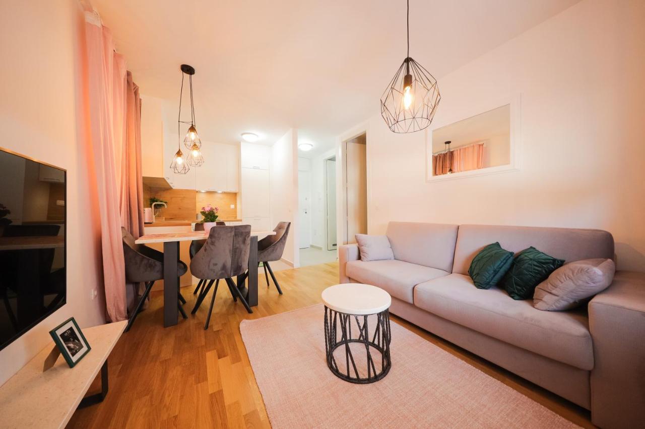 Cherry Apartment Zadar Eksteriør bilde