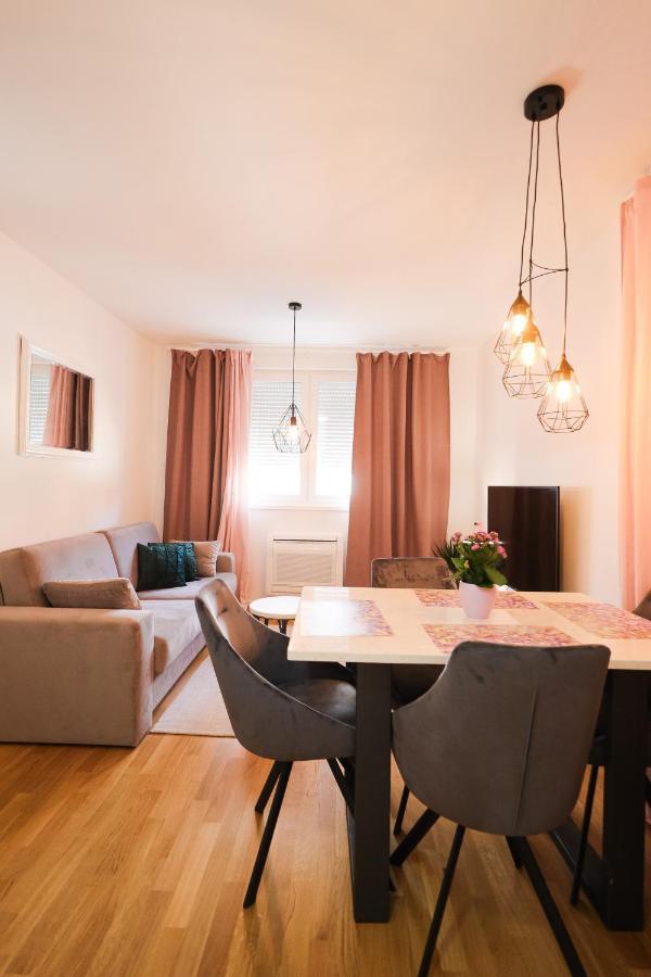 Cherry Apartment Zadar Eksteriør bilde