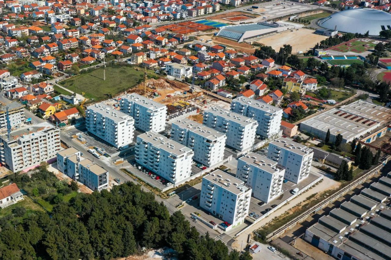 Cherry Apartment Zadar Eksteriør bilde