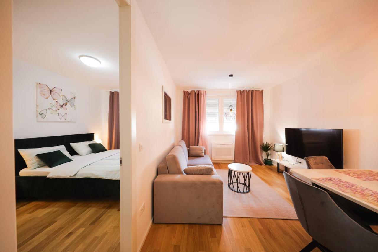 Cherry Apartment Zadar Eksteriør bilde