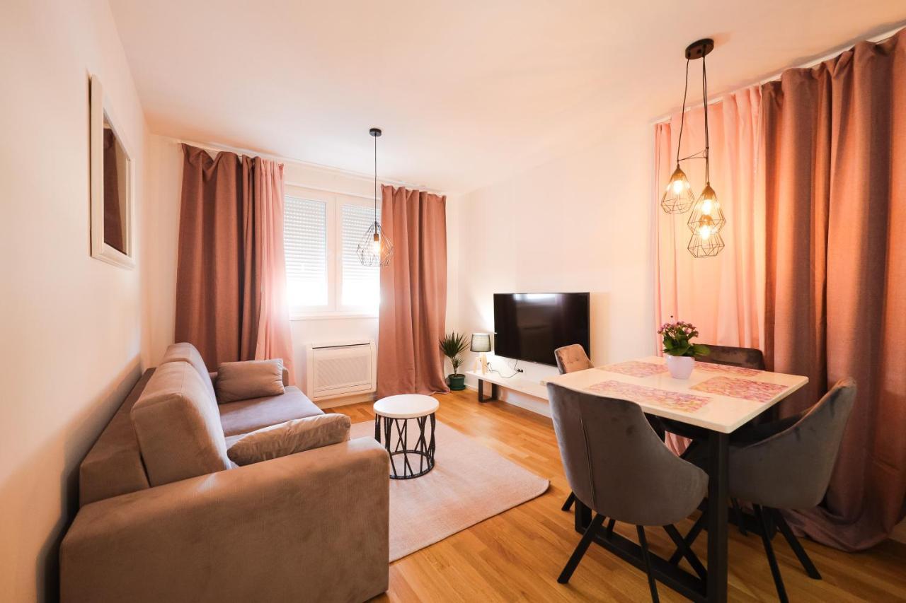 Cherry Apartment Zadar Eksteriør bilde