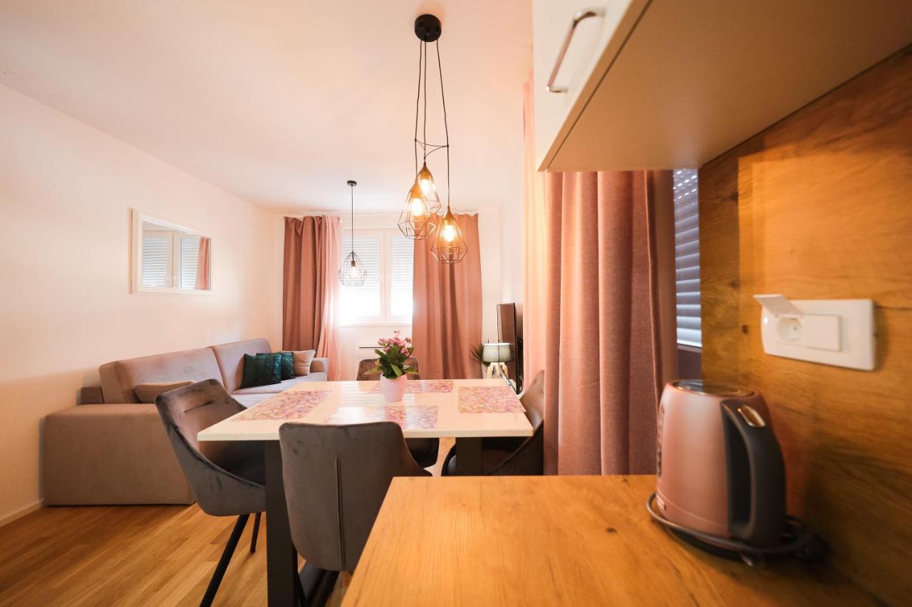 Cherry Apartment Zadar Eksteriør bilde