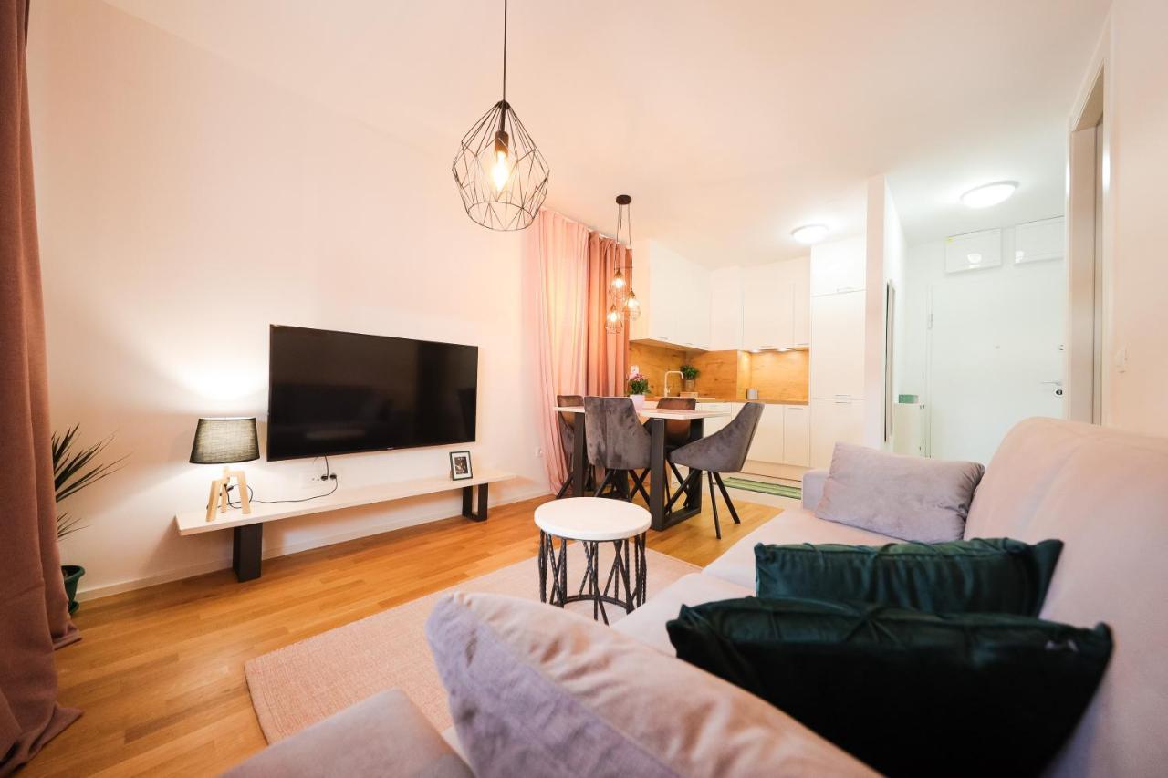 Cherry Apartment Zadar Eksteriør bilde