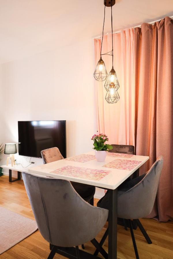 Cherry Apartment Zadar Eksteriør bilde