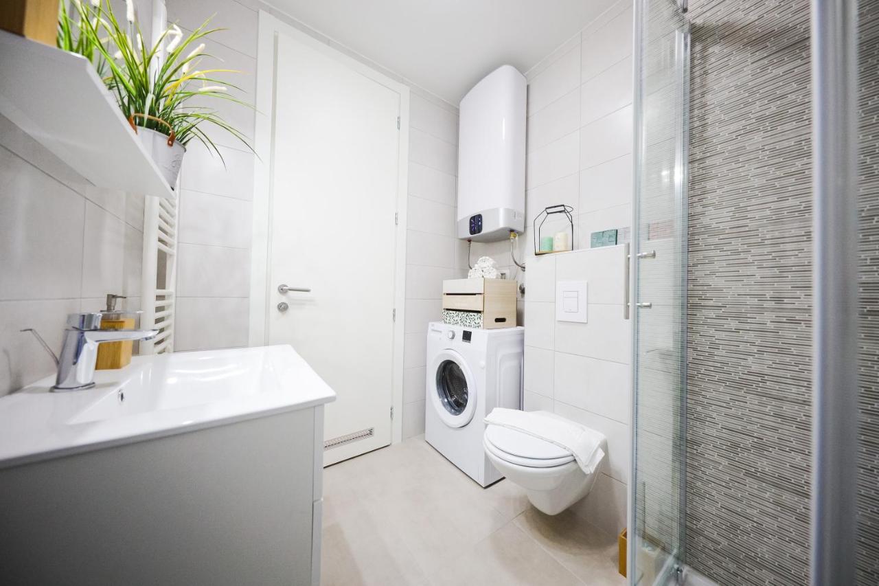 Cherry Apartment Zadar Eksteriør bilde