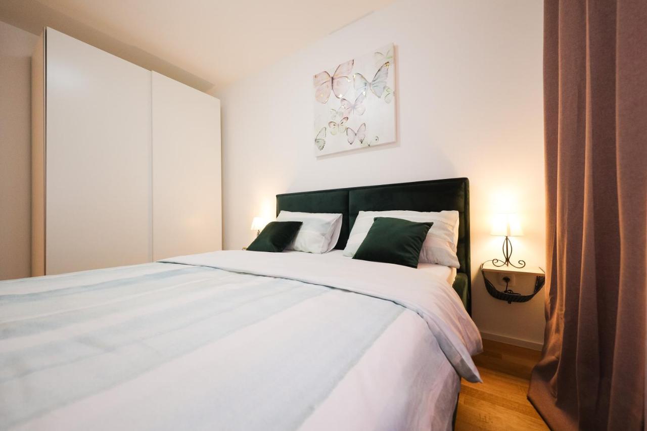 Cherry Apartment Zadar Eksteriør bilde