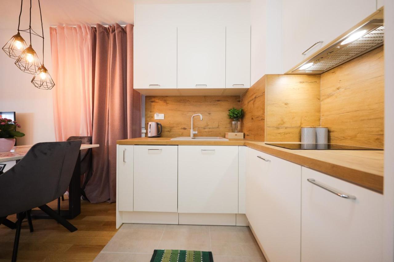 Cherry Apartment Zadar Eksteriør bilde