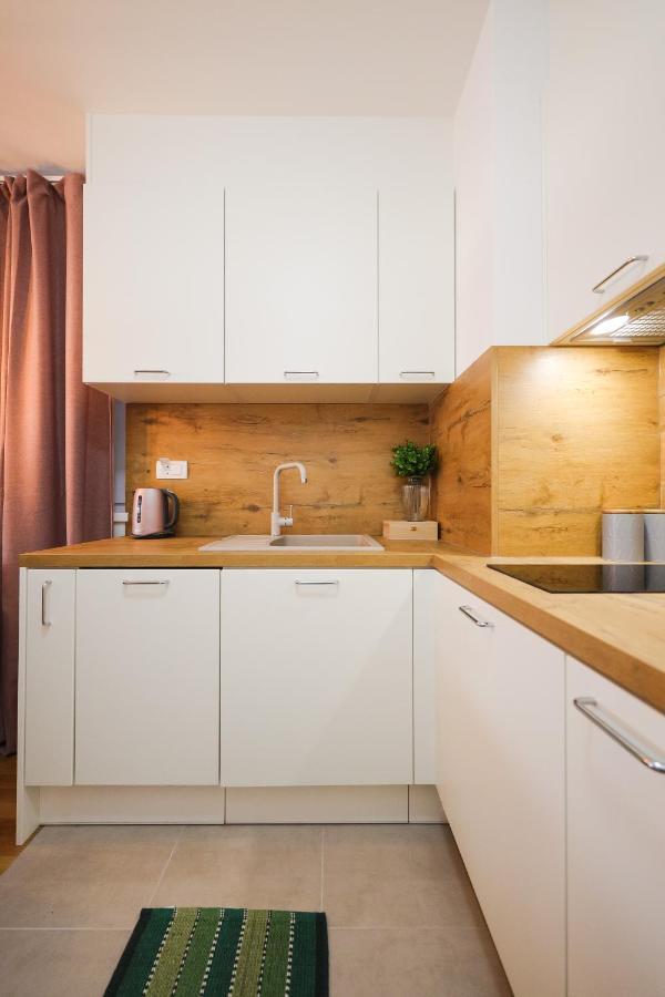 Cherry Apartment Zadar Eksteriør bilde