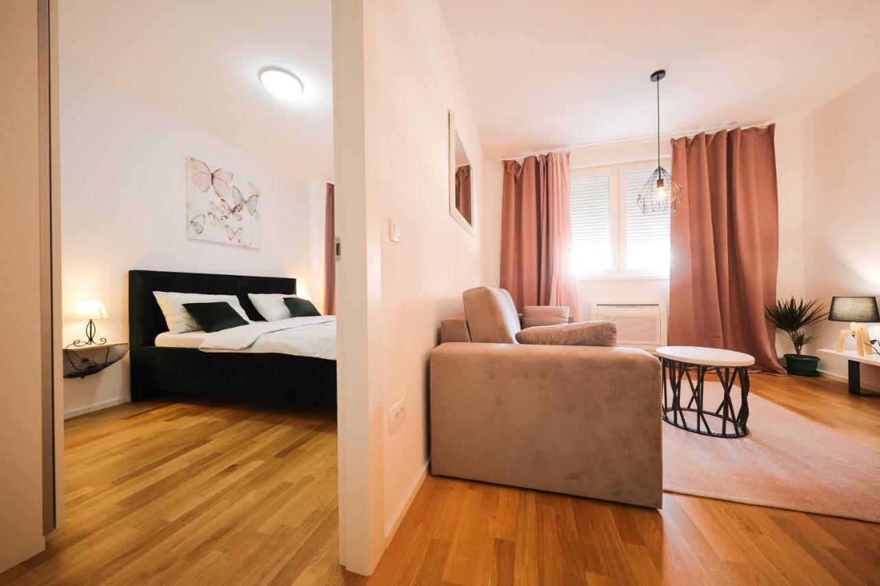 Cherry Apartment Zadar Eksteriør bilde