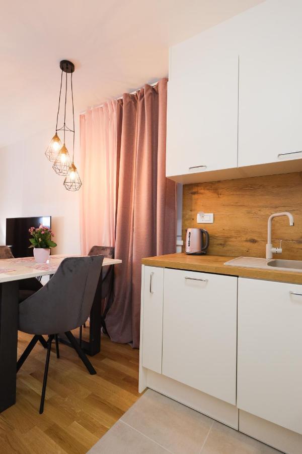 Cherry Apartment Zadar Eksteriør bilde