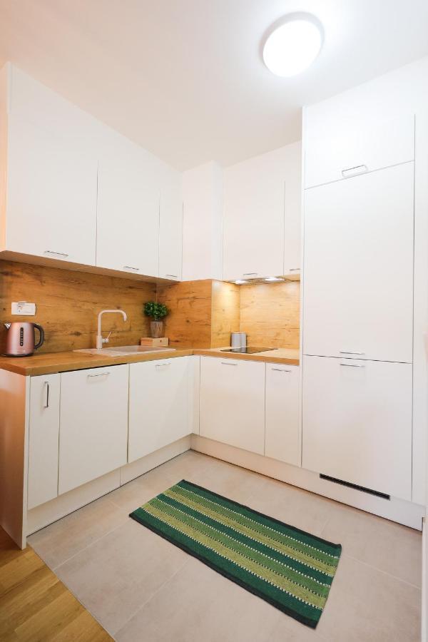 Cherry Apartment Zadar Eksteriør bilde